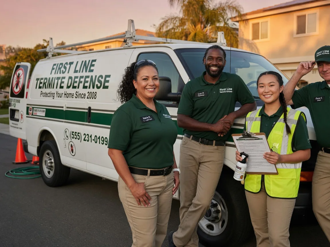 Termite Treatment company in Buchtel, OH